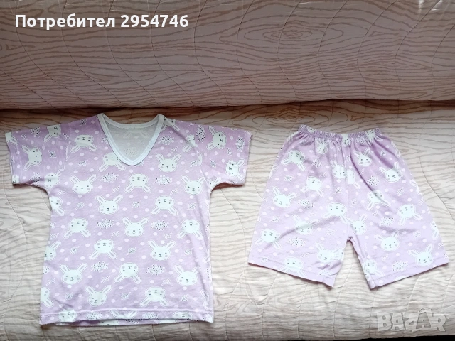 Лот пижами 4-5 г., снимка 4 - Детски пижами - 53722000