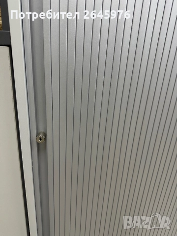 Метален офис шкаф за документи, снимка 3 - Шкафове и рафтове - 52971242