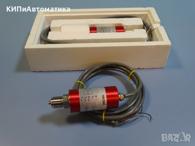 датчик за налягане HAENNI EDA410/311.211/075 Pressure Transducer 0-10Bar