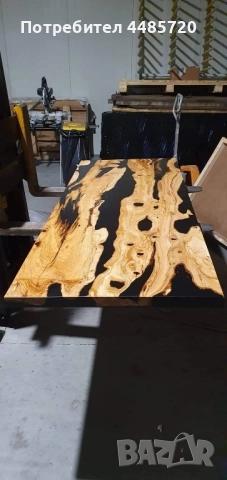 Маси и плотове от масивна дървесина, снимка 12 - Маси - 52308736