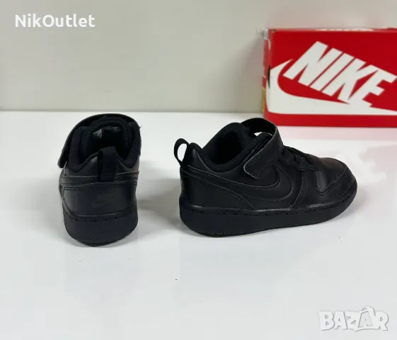 Детски маратонки Nike Court , снимка 4 - Детски маратонки - 47266663