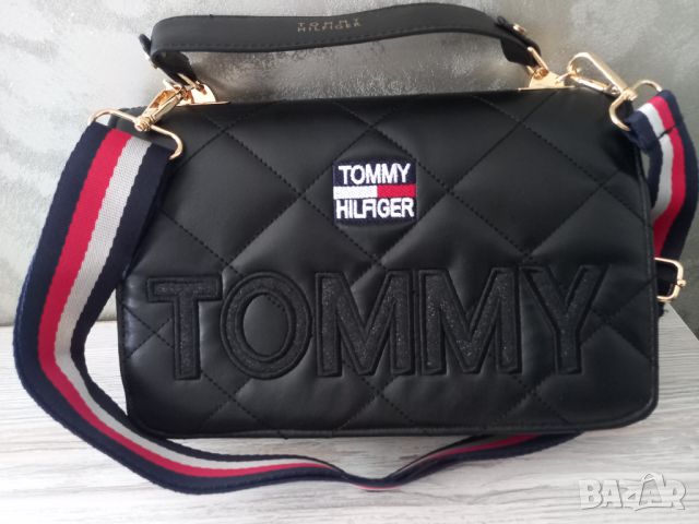 Дамска чанта - Tommy Hilfiger , снимка 1 - Чанти - 46491987