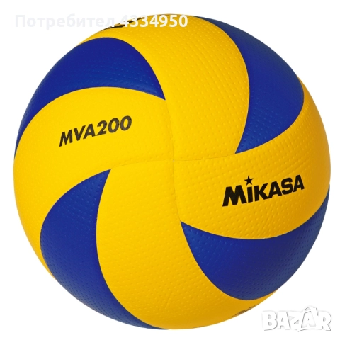  	топка Mikasa MVA200