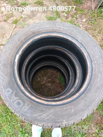 гуми летни и зимни, снимка 3 - Гуми и джанти - 54235007