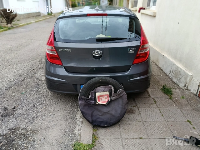 Продавам Hiunday I30. Газ-бензин., снимка 2 - Автомобили и джипове - 54294732