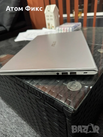 ASUS A516KA – като нов | 8GB RAM | 256GB SSD | Windows 11 Pro, снимка 4 - Лаптопи за работа - 53331632