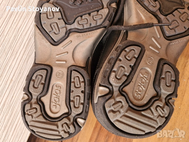 Висококачествени финландски работни обувки JALAS, снимка 6 - Други - 53843738