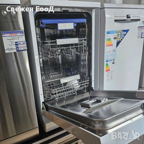 свободностояща съдомиялна HANSEATIC - 45см.БЯЛА, снимка 5 - Съдомиялни - 53974691