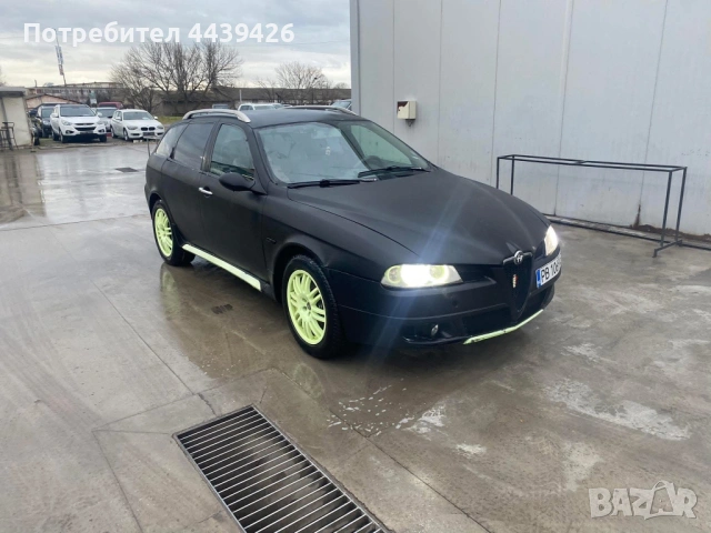 Alfa romeo 156 sportwagon 1.9JTD+