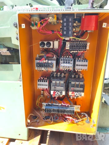  механична ножовка ОН 253, снимка 6 - Други машини и части - 51019272