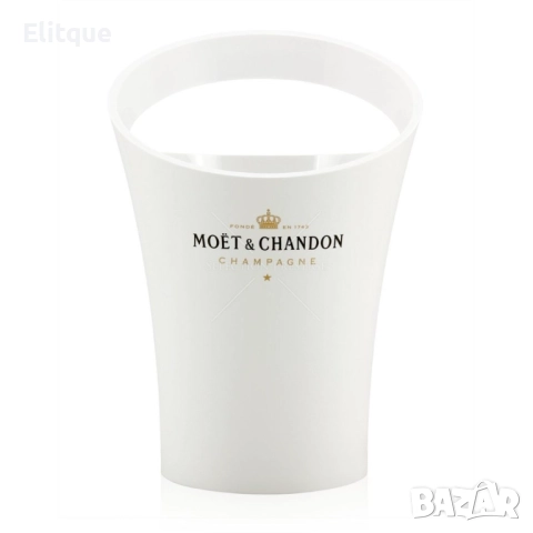 Шампаниера за бутилка M O E T BUCKET , снимка 4 - Други стоки за дома - 52906023