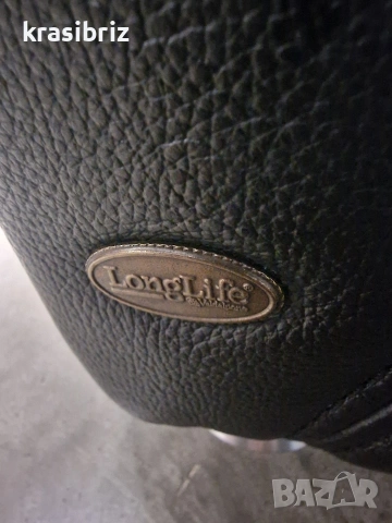 К-т Релаксиращ Диван+Фотьойл Естествена кожа-внос от Германия!, снимка 5 - Дивани и мека мебел - 53944816