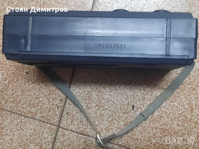 Съветски радиоприемник Сокол РП-304, снимка 4 - Радиокасетофони, транзистори - 53350026