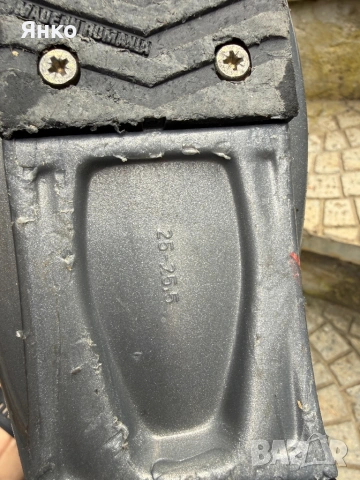 Ски обувки Salomon - 39 номер, снимка 4 - Зимни спортове - 53694165