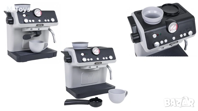 Детска кафе машина със звукови и светлинни ефекти , снимка 2 - Играчки за стая - 54048183