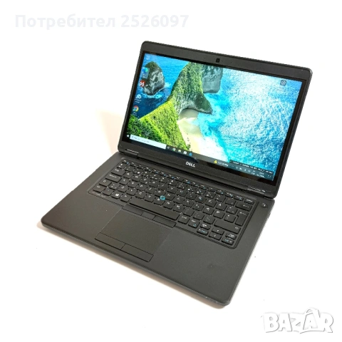 DELL Latitude E5450/14” FHD Touch/i5-5300U/8GB RAM/255GB SSD/Подсветка