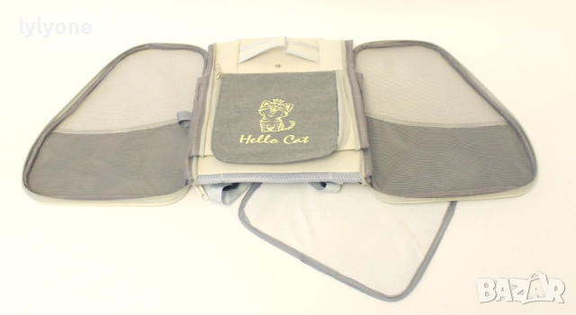 НОВА транспортна раница * чанта за котка, куче и други домашни любимци * Цветове * Котки кучета, снимка 14 - Други стоки за животни - 52118101