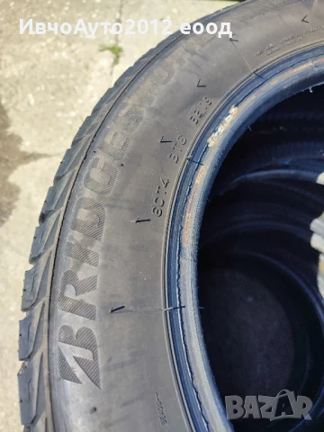 Bridgestone 195 60 16C , снимка 6 - Гуми и джанти - 50514266