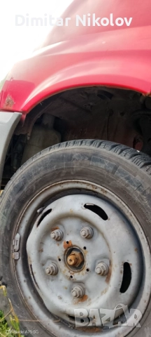 Форд транзит , снимка 14 - Бусове и автобуси - 51985039