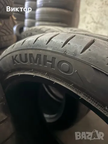 Летни гуми Kumho 255/45/19, снимка 8 - Гуми и джанти - 48554586