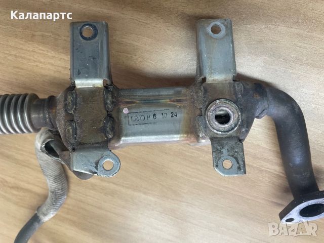 EGR охладител за Toyota  2.2 D4D  25680-0R010-00, снимка 3 - Части - 46729201