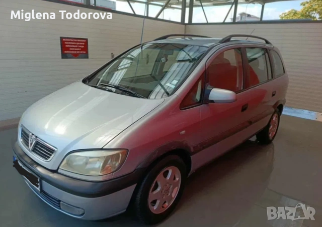 Opel 2.2 перфектно състояние, снимка 2 - Автомобили и джипове - 53541494