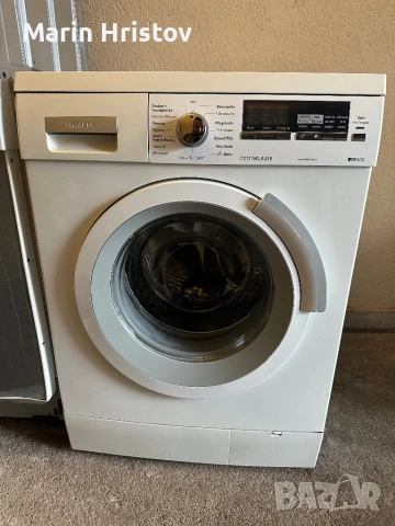 Пералня Siemens iQ500 8кг