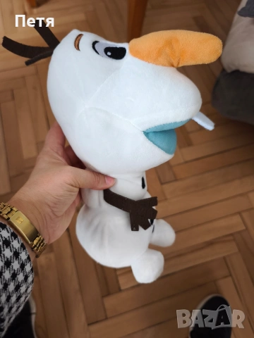 Care Bear, Pockemon, Olaf/Frozen, Sylvester, The Beast, снимка 3 - Плюшени играчки - 53929492