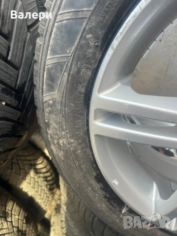 Алуминиеви джанти за Kia Ceed 6. , снимка 7 - Гуми и джанти - 53369310