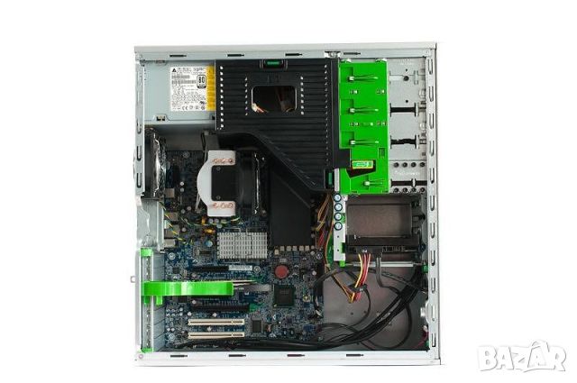 Настолен компютър HP Z400| Xeon W3565/24GB/500GB, снимка 4 - Работни компютри - 45204988
