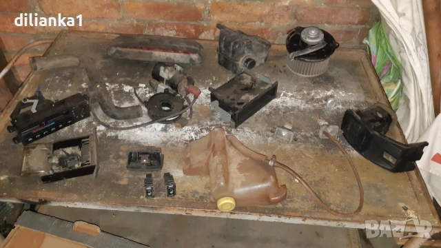 Нисан Примера Р10-1995Г-останали части