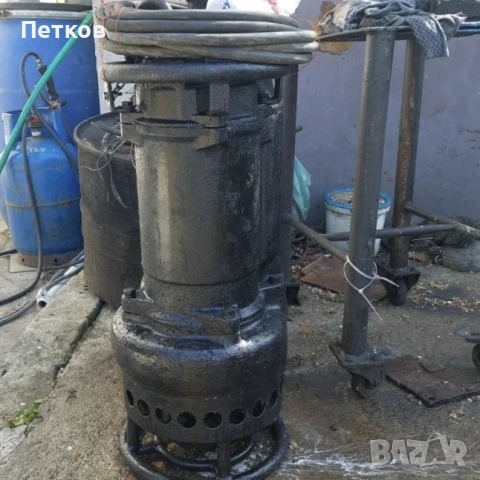 Ремонт на водни помпи за чисти и мръсни води .Бургас и региона , снимка 3 - Други - 50812940