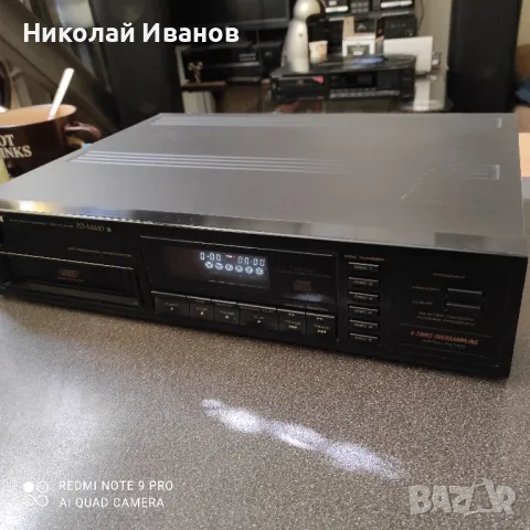 Pioneer PD- M410, снимка 1 - Декове - 49232686