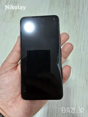 Samsung Galaxy S10e, снимка 2 - Samsung - 48628857