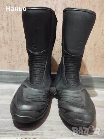 Мото ботуши-FLM-Vented!42-Номер., снимка 3 - Мотоциклети и мототехника - 53956826