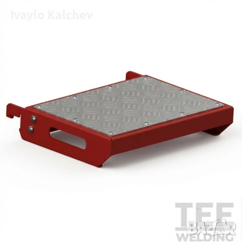 Рафтове за заваръчни маси, снимка 4 - Други машини и части - 53708479