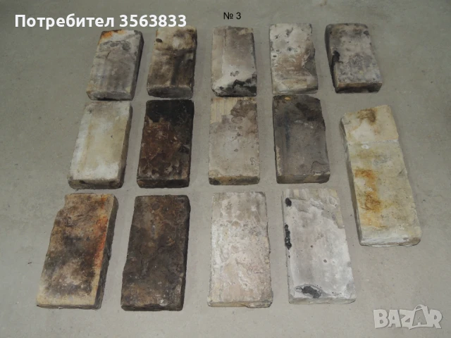 Огнеупорни тухли 