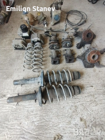 Части за АУДИ А3, снимка 5 - Части - 53663800