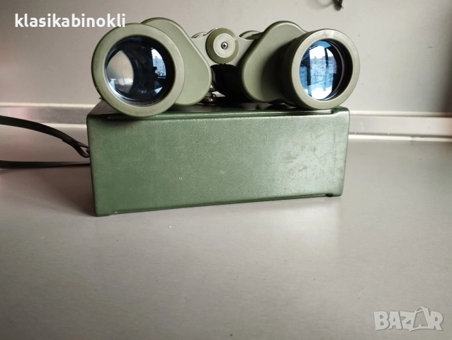 ТОП МОРСКИ- ЛОВЕН Немски  Бинокъл PORST 8х40, снимка 12 - Екипировка - 52065259