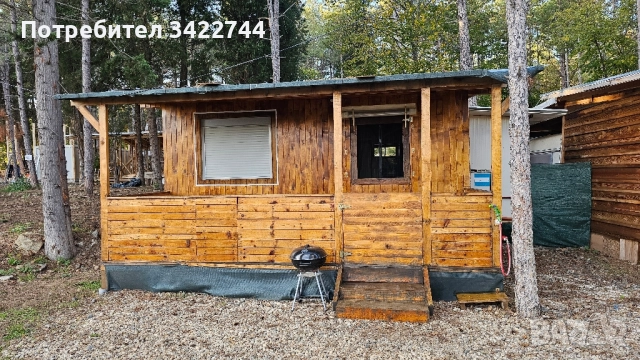 Почивка в Каравана под наем в Къмпинг Созопол Еко до Плаж Градина