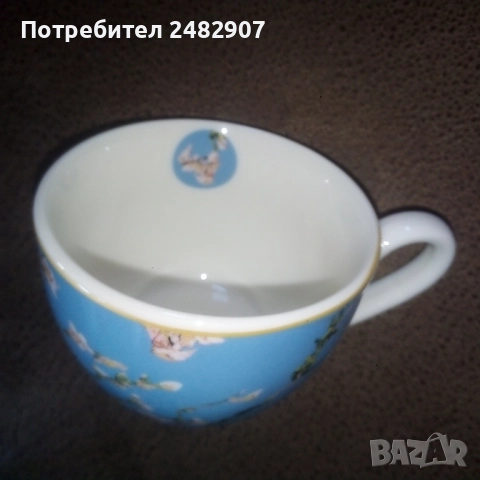 Комплект чаши за чай/кафе - 2 бр. , снимка 14 - Сервизи - 52954777