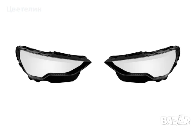 Ляво / Дясно стъкло за фар Audi Q3 18-20