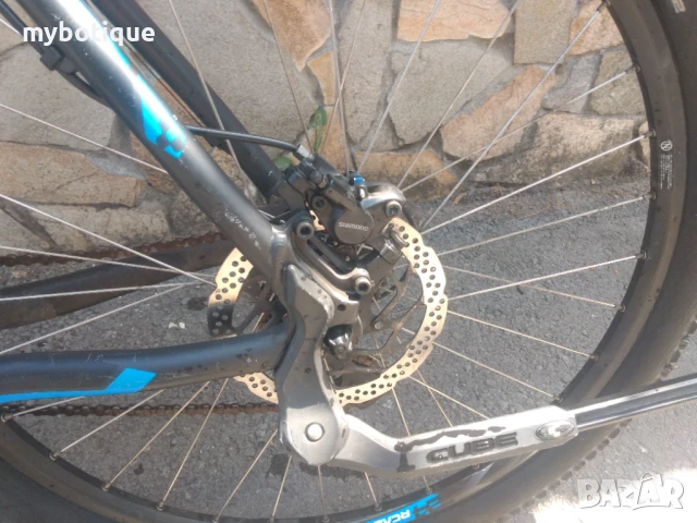 Планински велосипед CUBE AIM 26" алуминиев , снимка 4 - Велосипеди - 51151354