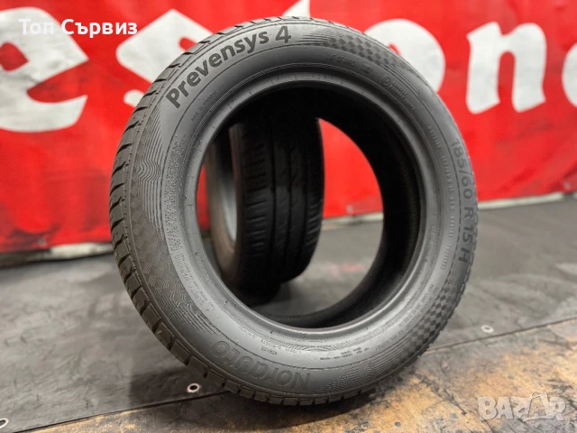 185 60 15, Летни гуми, NorAuto Prevensys4, 2 броя, снимка 5 - Гуми и джанти - 50766978