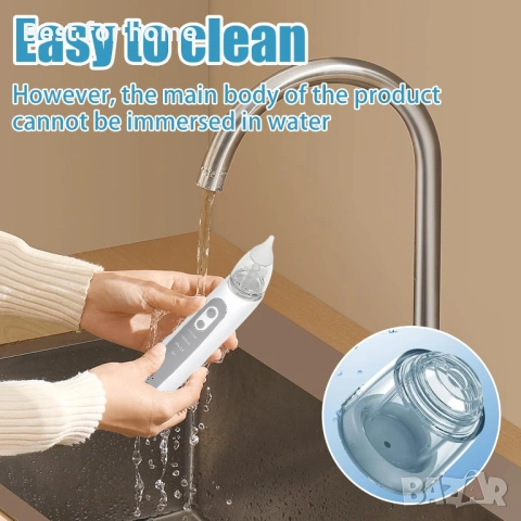 Назален аспиратор за бебета, снимка 6 - Други - 53249834