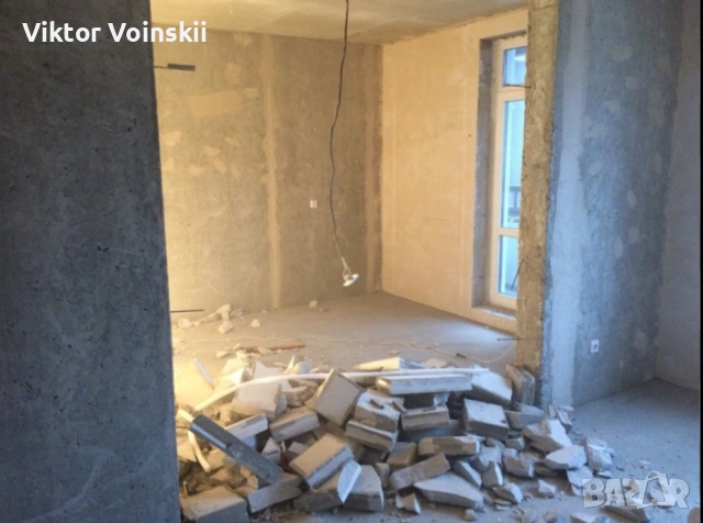 Разчистване на апартаменти и строителни отпадъци София, снимка 3 - Кърти, чисти, извозва - 53967577