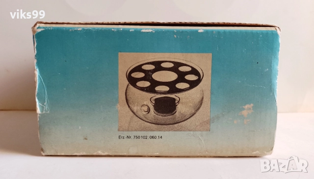 Стари немски артикули от Соц. време - Made in DDR (ГДР), снимка 12 - Антикварни и старинни предмети - 52791176