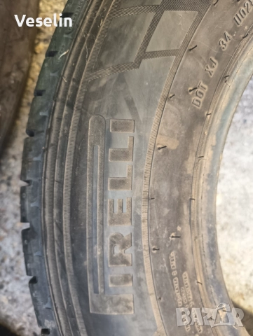 Гуми за кемпер 215/70/15CP, снимка 6 - Гуми и джанти - 51612989