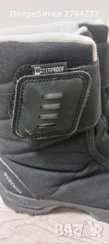 Детски зимни ботуши , снимка 6 - Детски боти и ботуши - 53067136