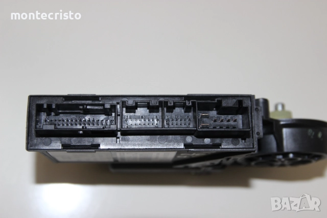 Моторче предна лява врата Audi A2 (2000-2005г.) модул предна лява врата 8Z1959801A / 0130821764, снимка 4 - Части - 52977706